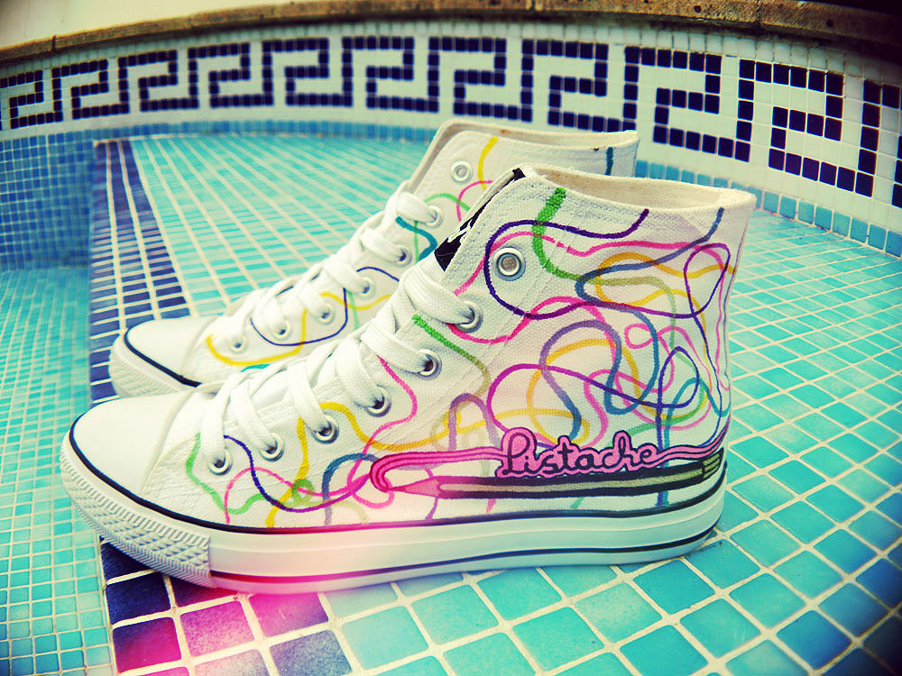 Customize Shoes
