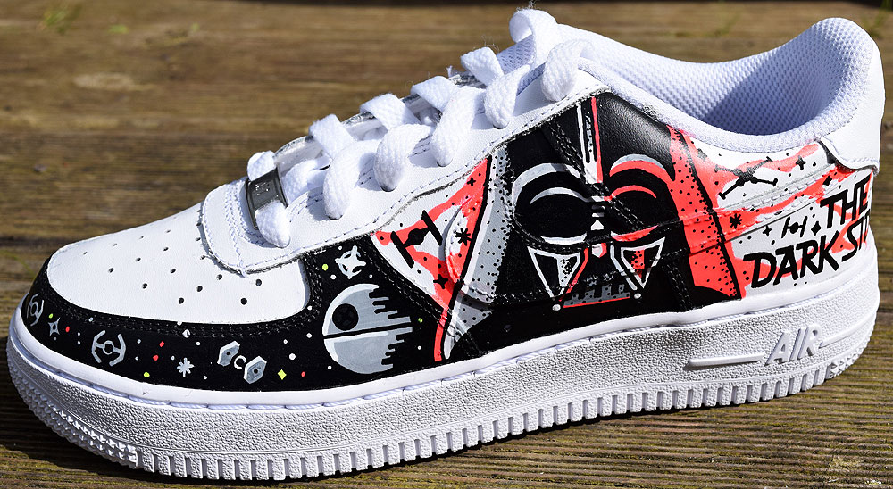 good shoes to customize