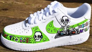 Customize Shoes