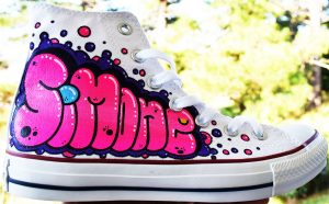 Customize Shoes