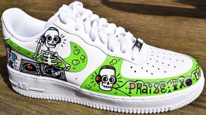 Customize Shoes