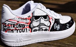 Customize Shoes