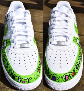 Customize Shoes