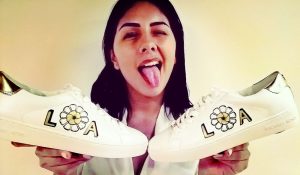 Customize Shoes