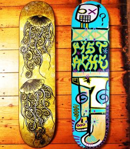 Skate Art