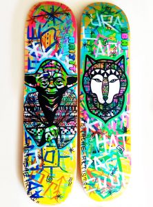 Skate Art