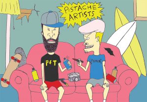 Pistache Artists