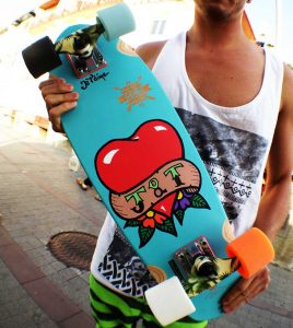 Skate Art Skateboard Artists