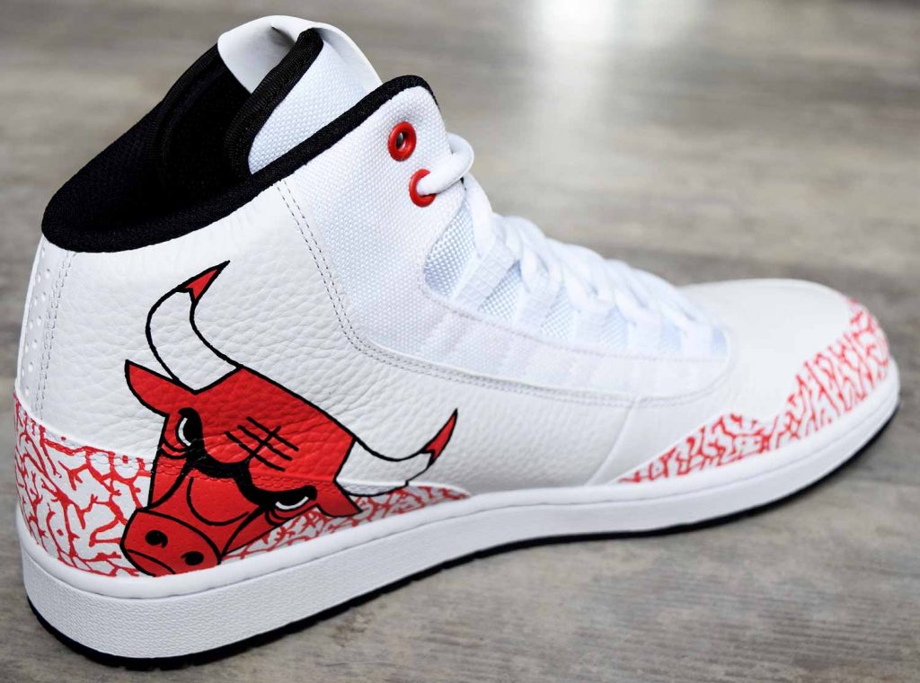 NBA Custom Sneakers