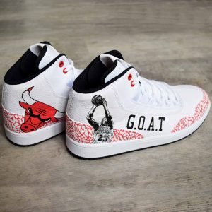 Custom Shoes Sneakers