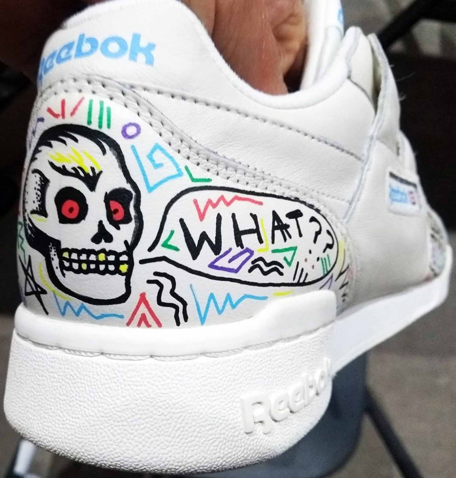 Sneaker Customisation Artists