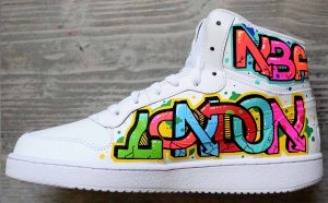 NBA Custom Sneakers