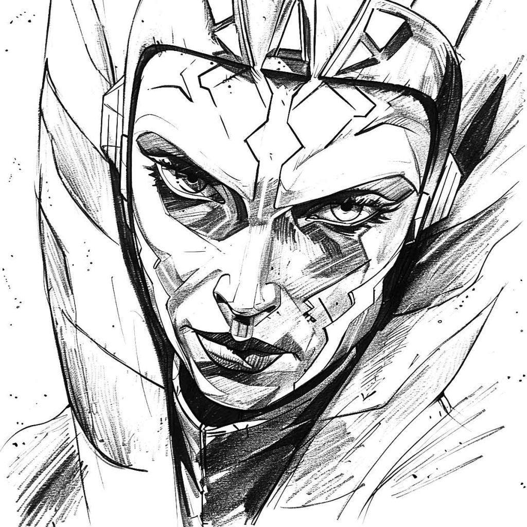 Star Wars Ahsoka