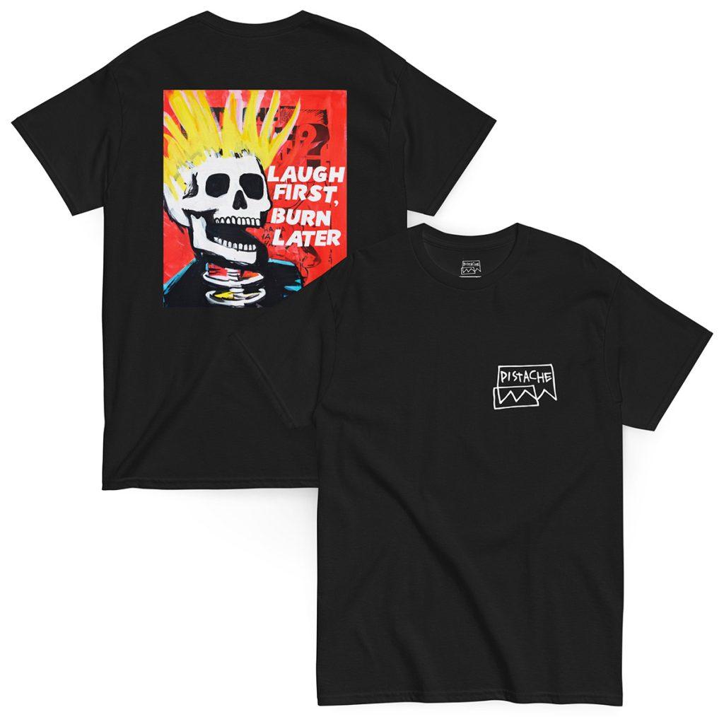 Pistache Nft Drop T Shirt Art
